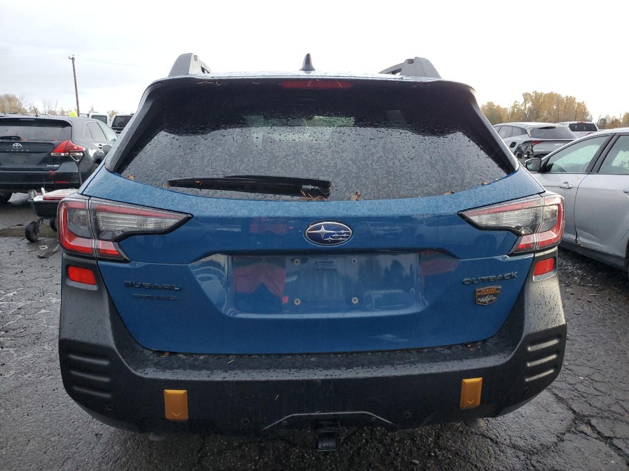 2022 SUBARU OUTBACK WI - Фото 6