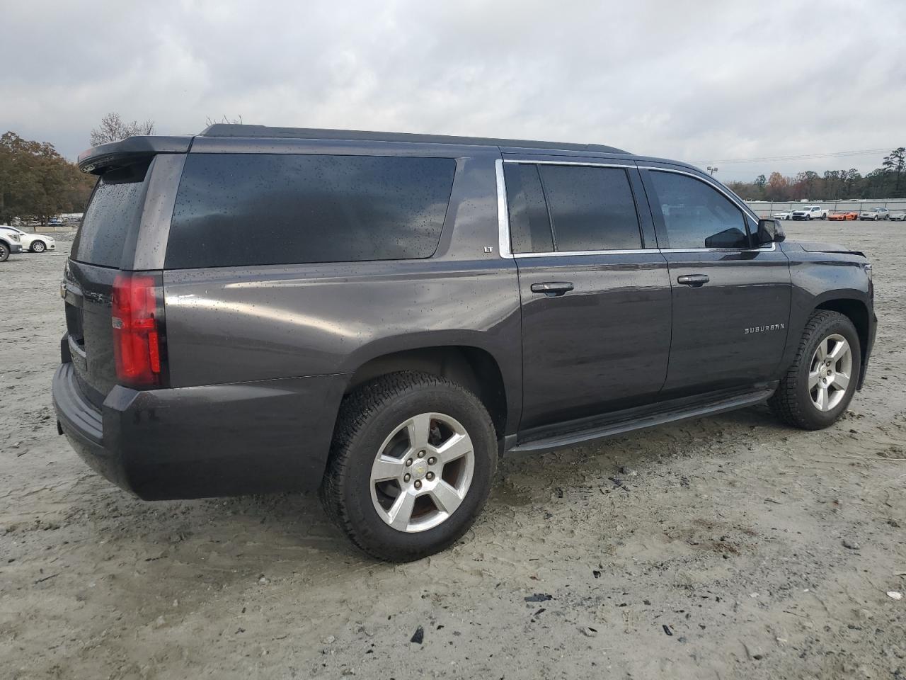 2015 CHEVROLET SUBURBAN C - Фото 3
