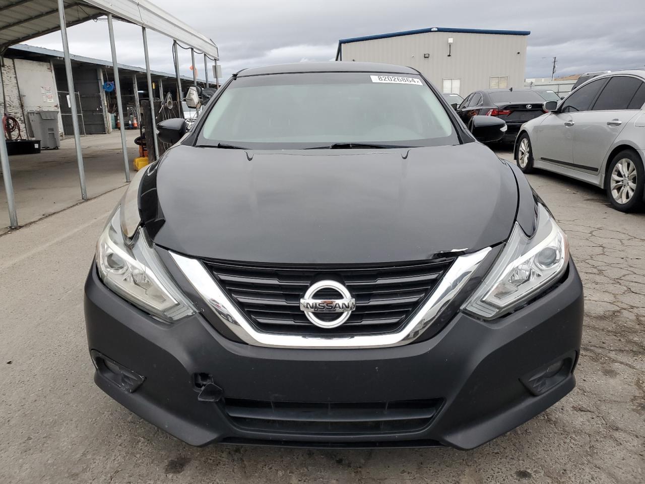 2018 NISSAN ALTIMA 2.5 - Image 5