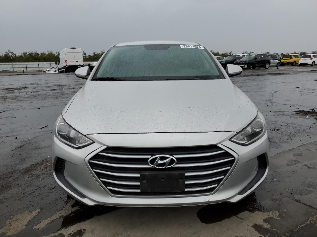 2017 HYUNDAI ELANTRA SE - Фото 5