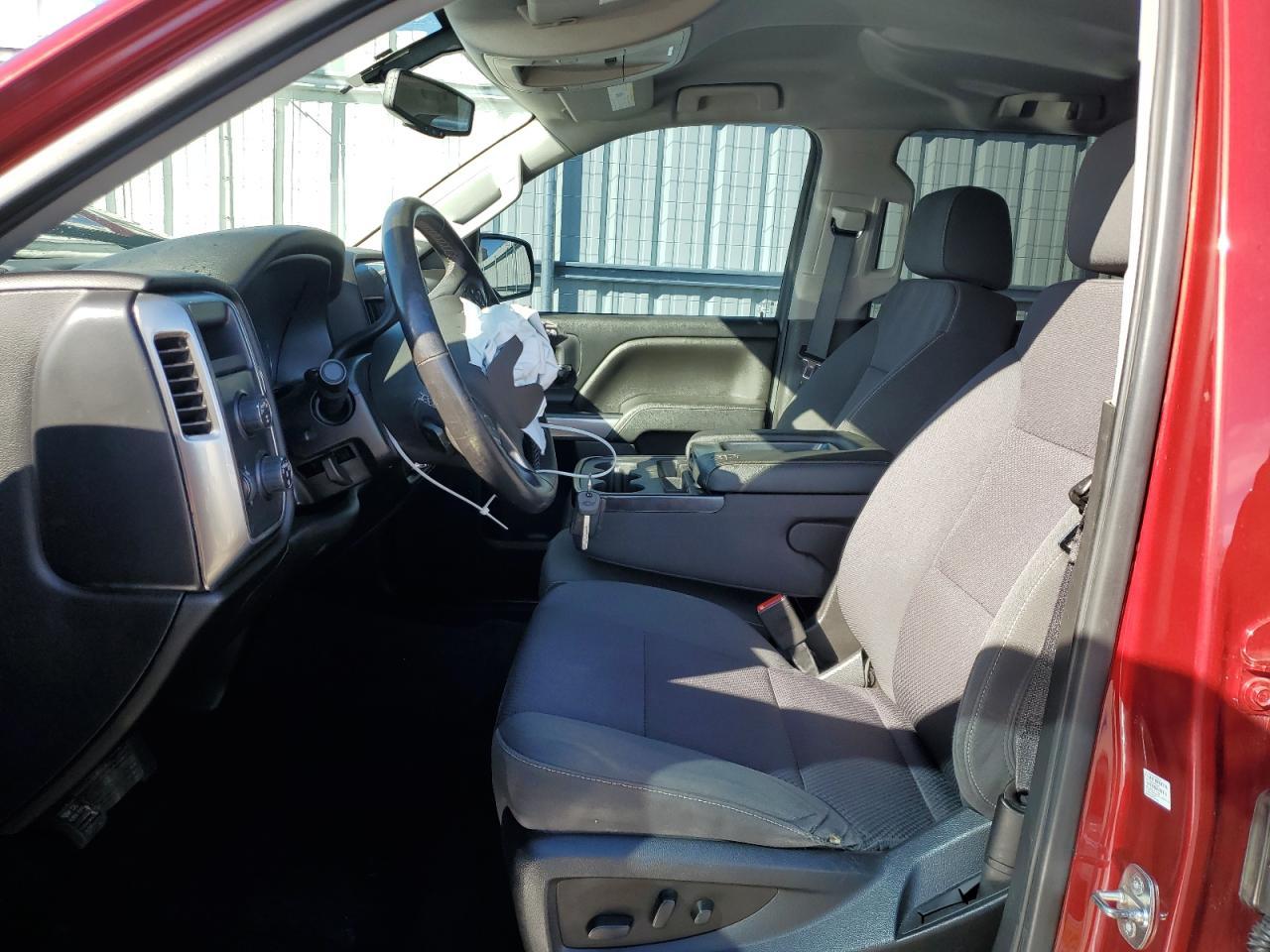 2018 CHEVROLET SILVERADO - Фото 7