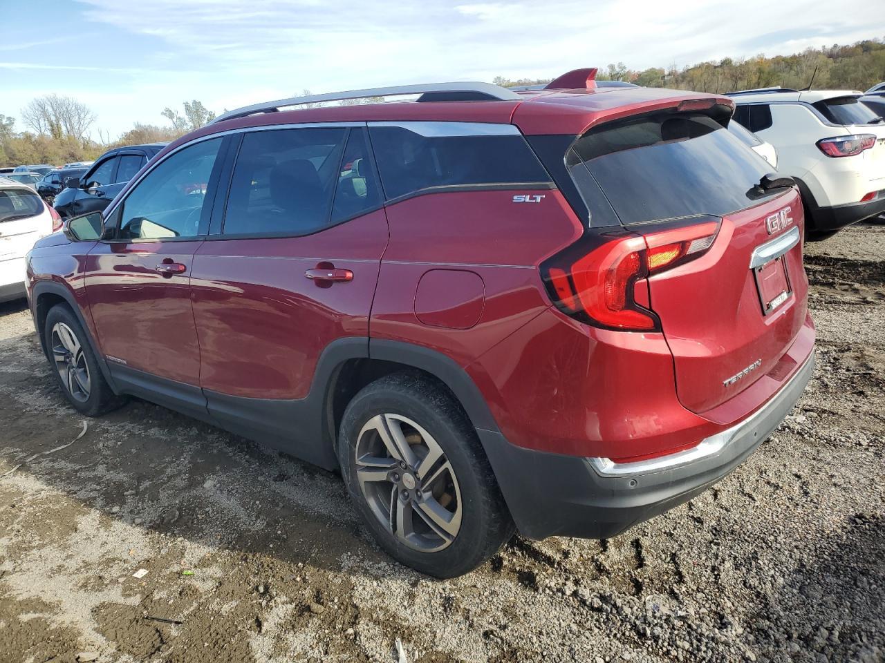 2018 GMC TERRAIN SL - Image 2