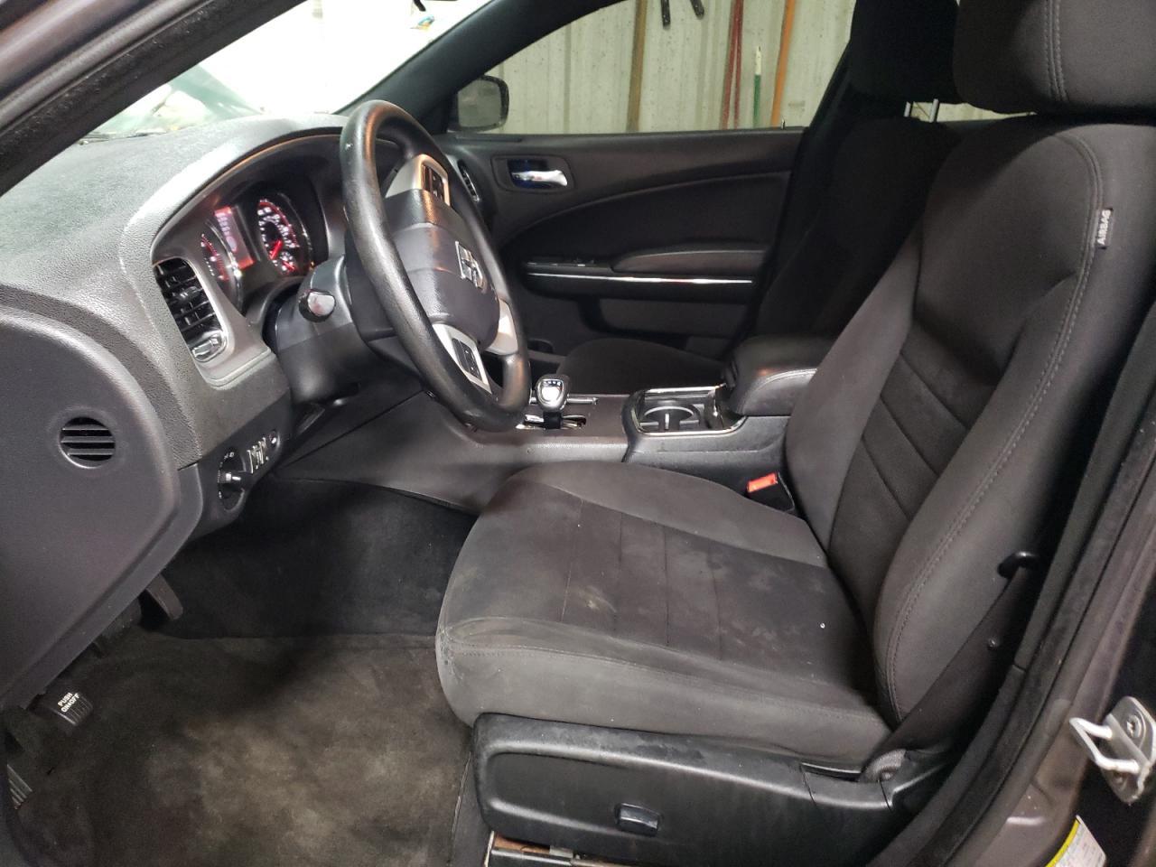 2014 DODGE CHARGER SE - Фото 7