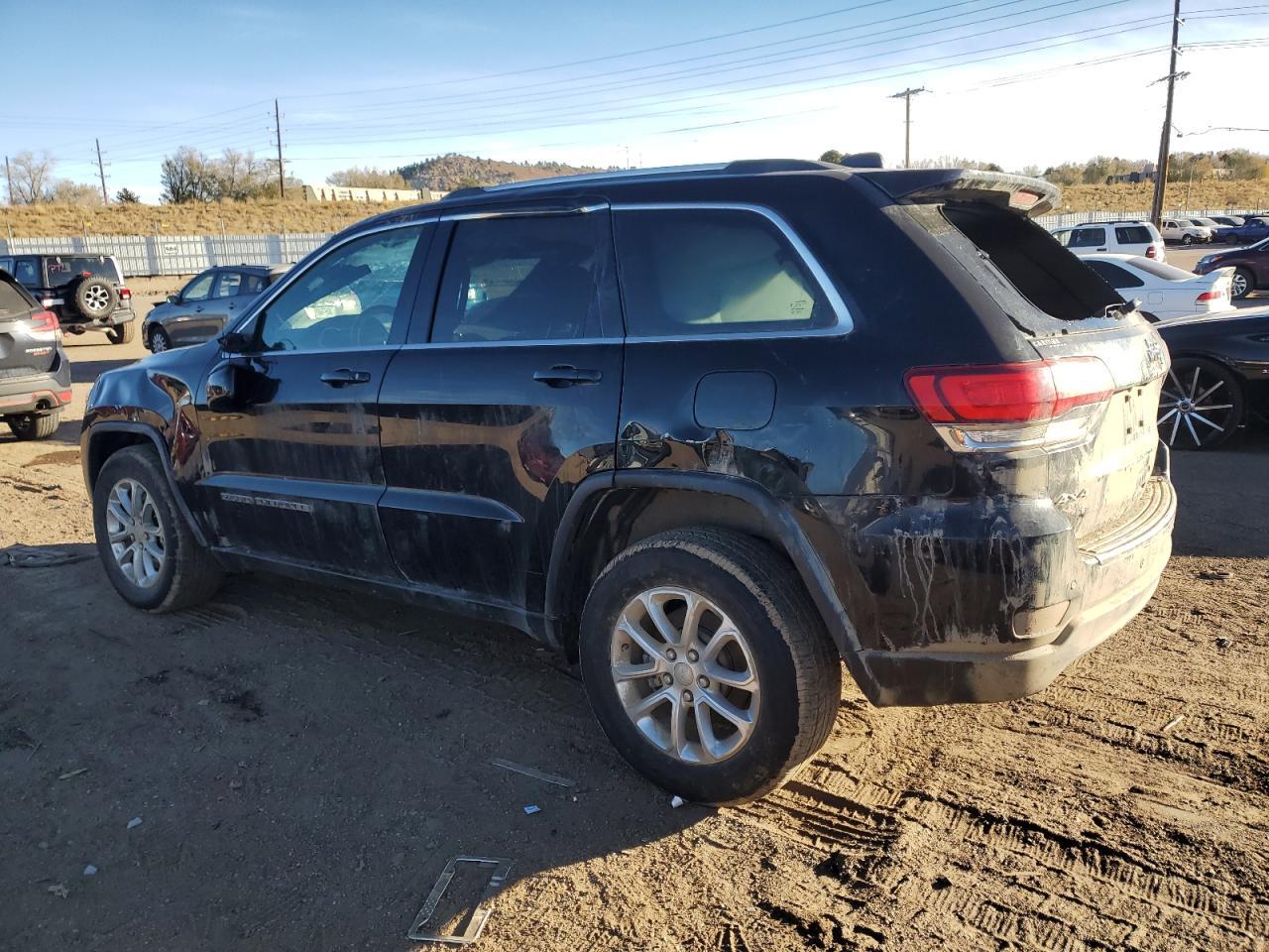 2021 JEEP GRAND CHER - Фото 2