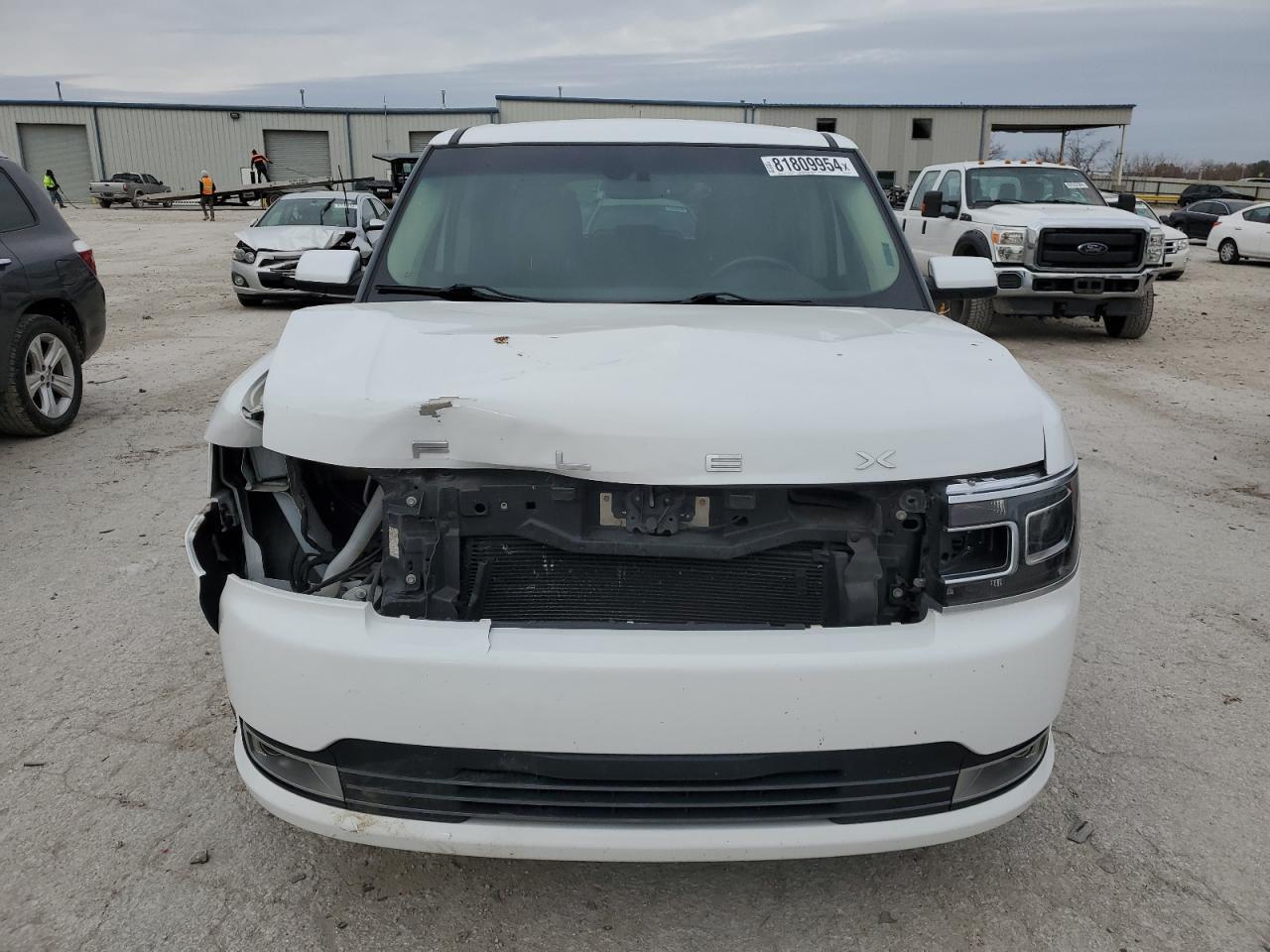 2019 FORD FLEX LIMIT - Image 5