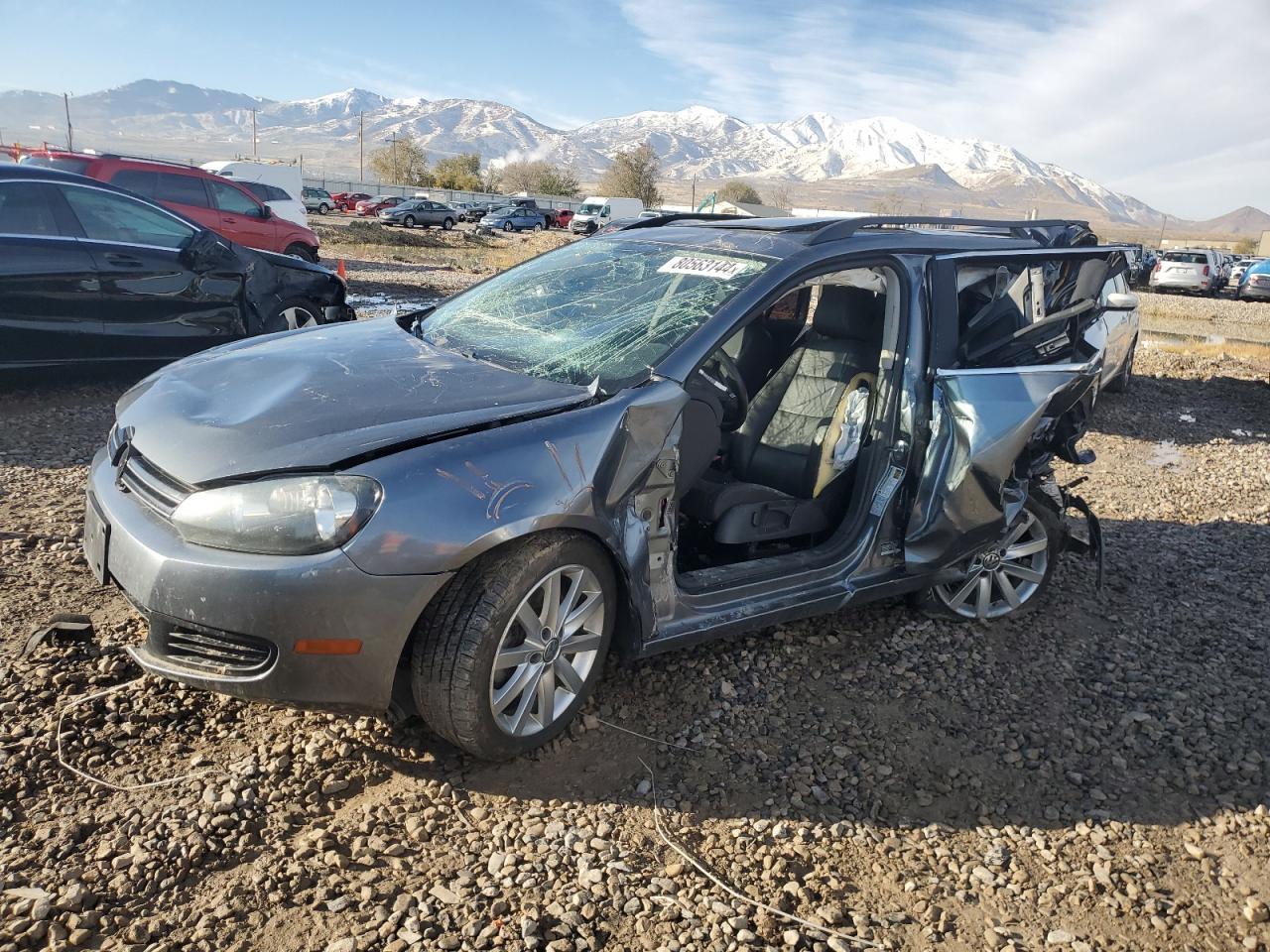 2013 VOLKSWAGEN JETTA TDI