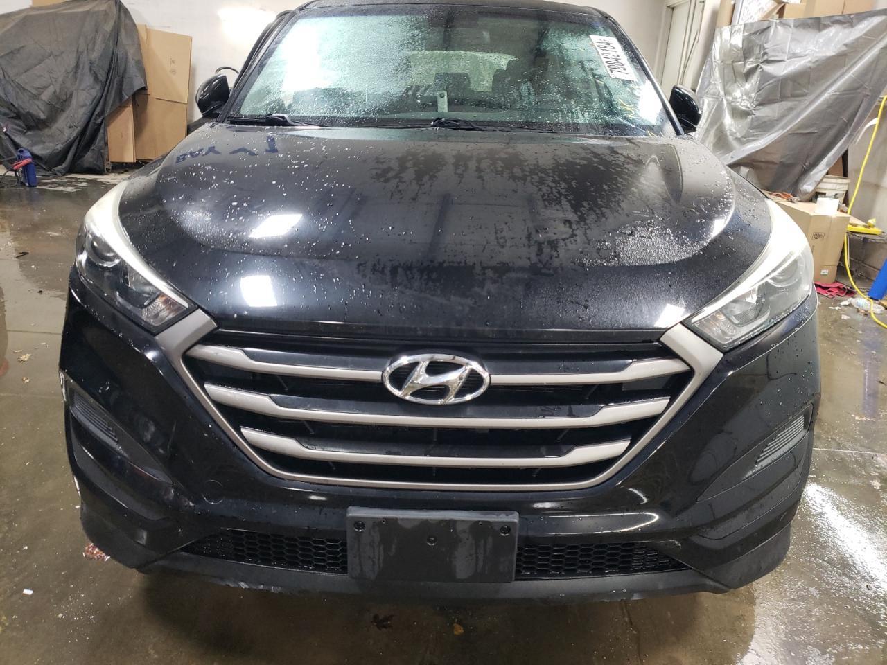 2016 HYUNDAI TUCSON SE - Фото 5