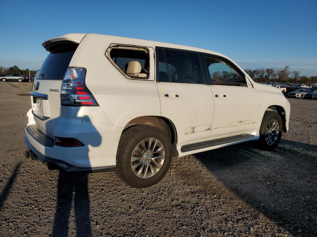 2018 LEXUS GX 460 PRE - Фото 3