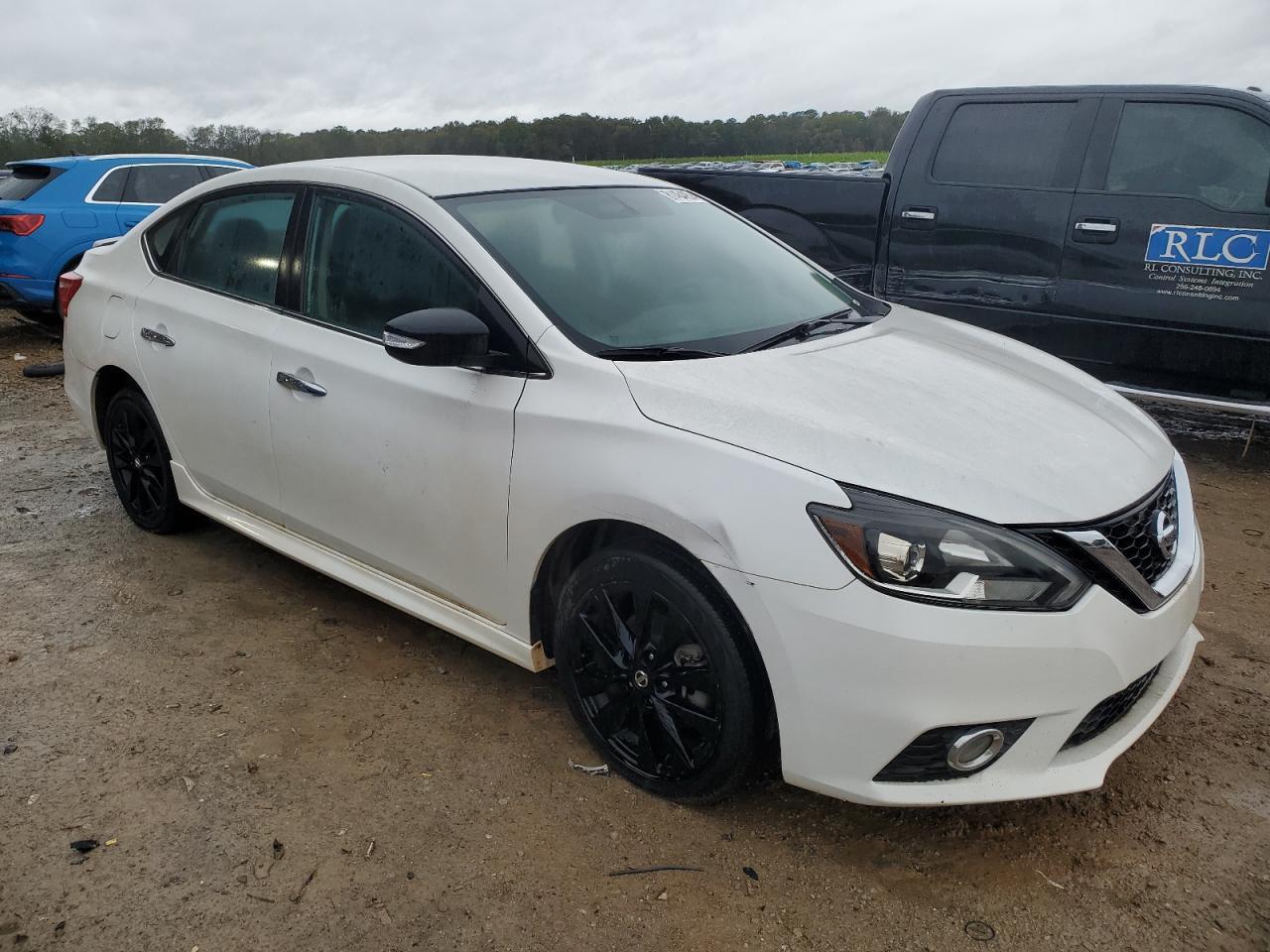 2017 NISSAN SENTRA S - Фото 4