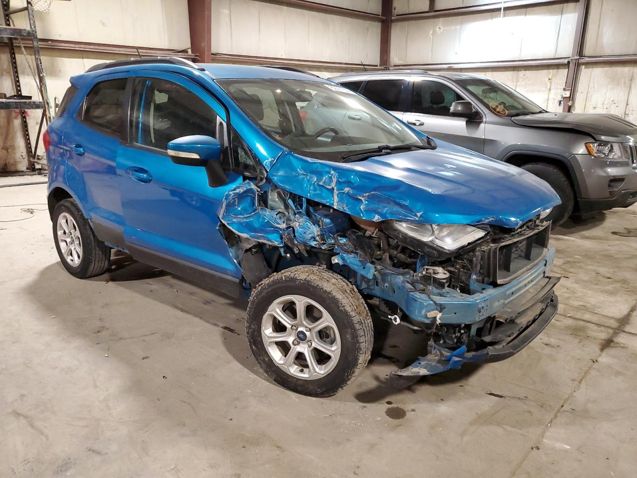 2018 FORD ECOSPORT S - Image 4