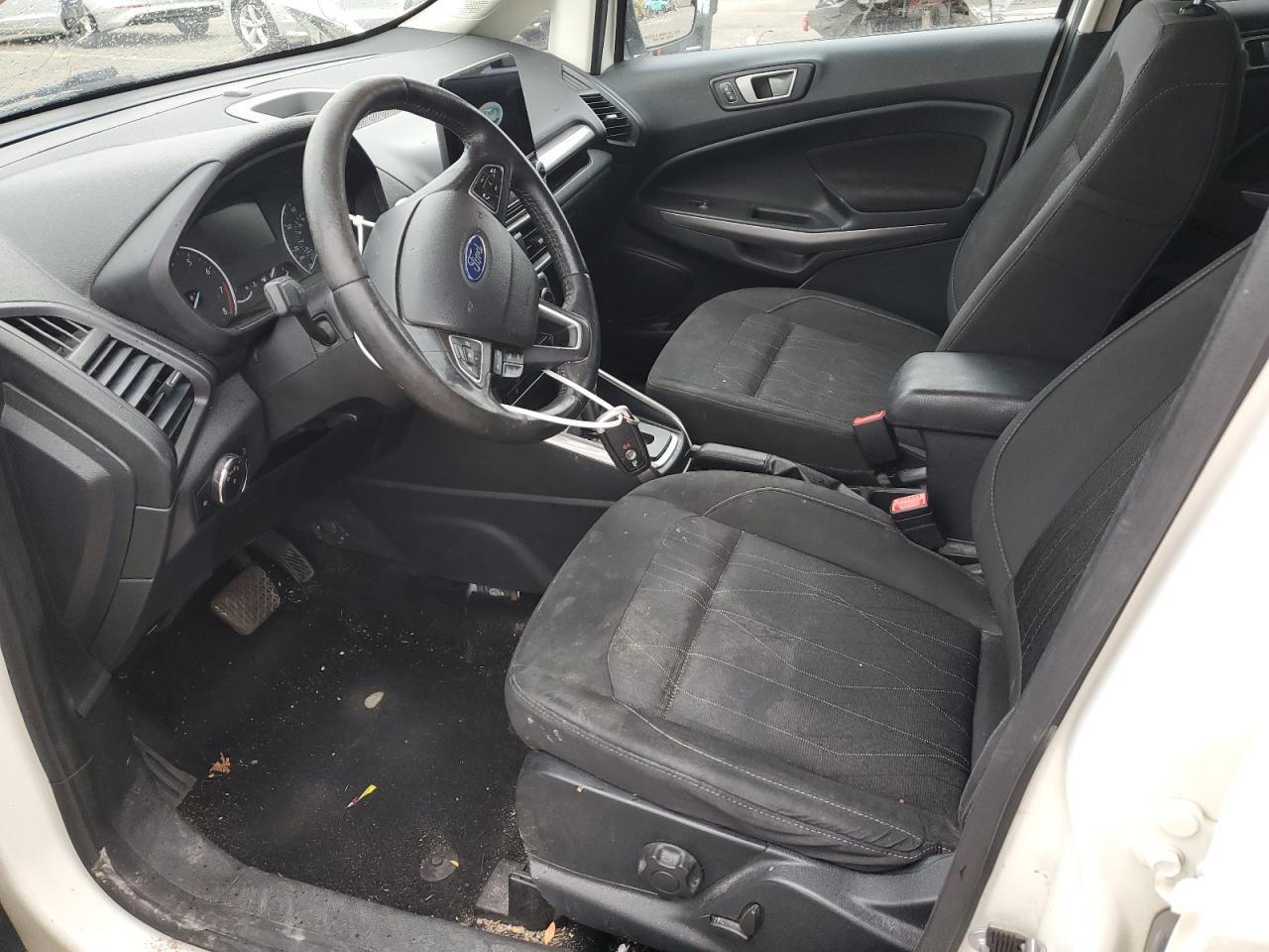 2020 FORD ECOSPORT S - Image 7