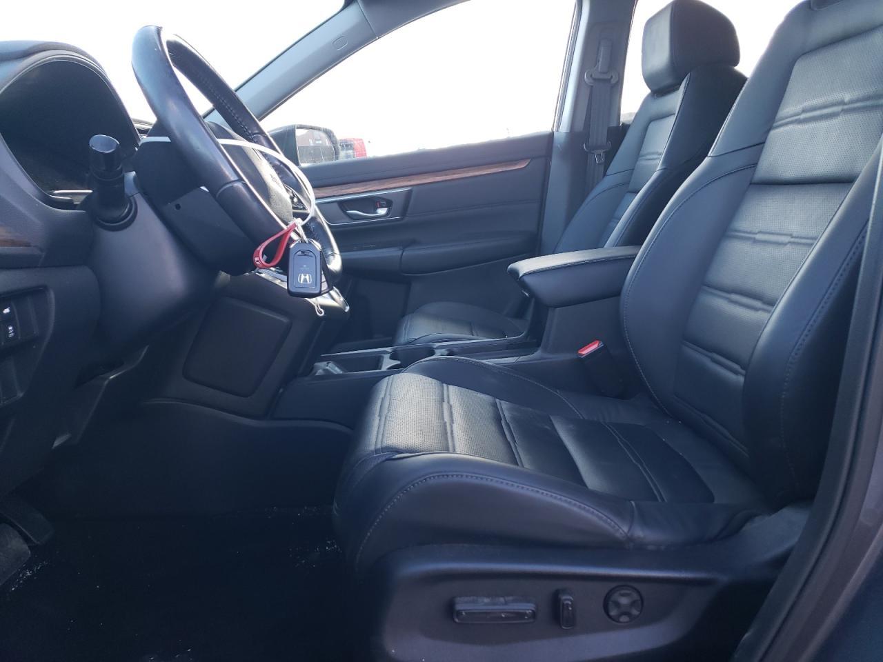 2019 HONDA CR-V EXL - Фото 7