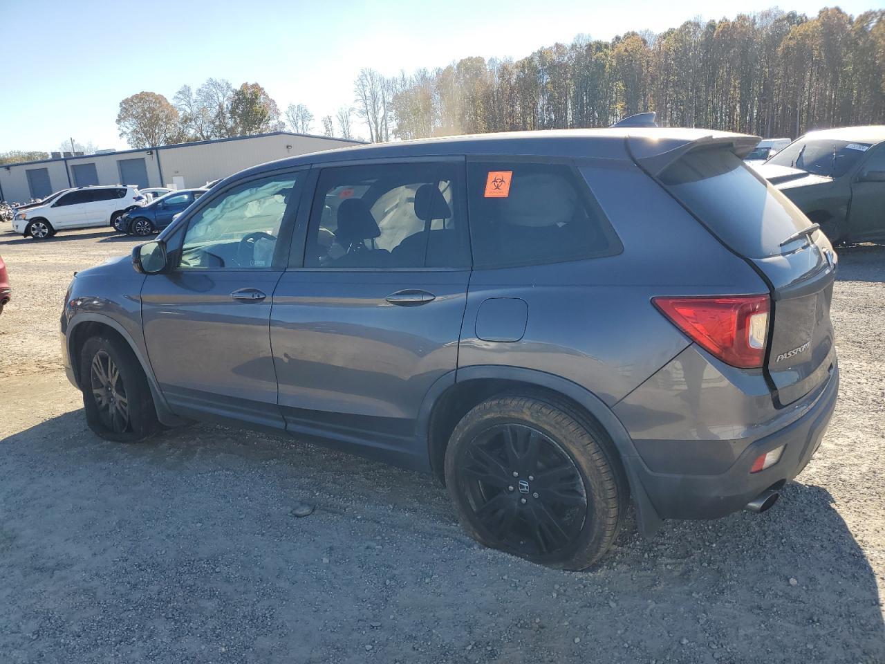 2019 HONDA PASSPORT S - Фото 2