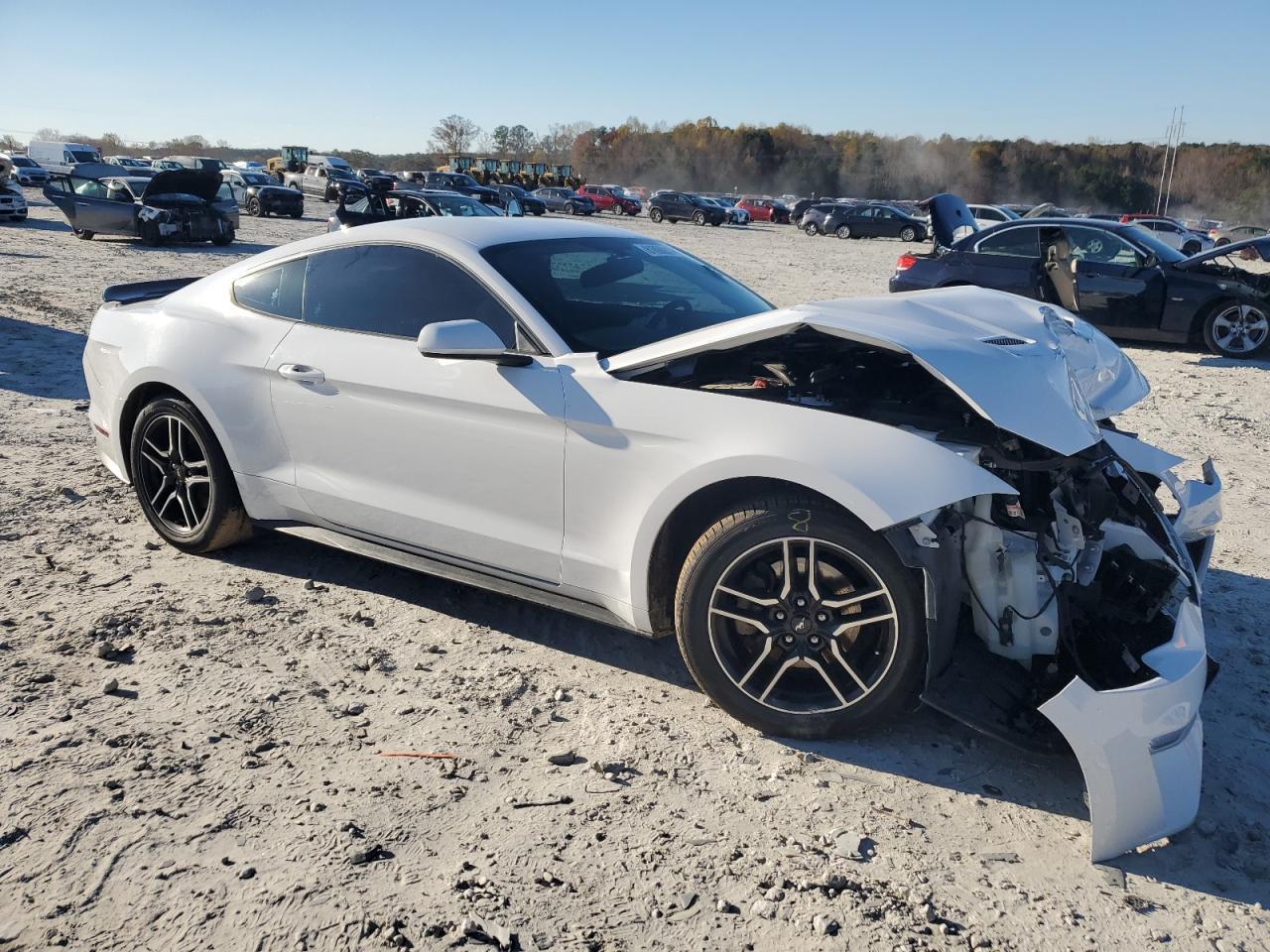 2018 FORD MUSTANG - Image 4