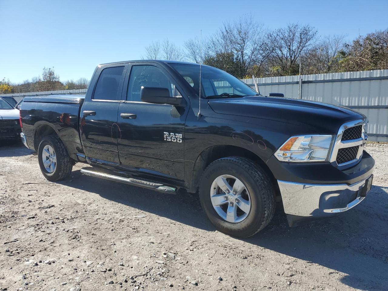 2018 RAM 1500 ST - Image 4