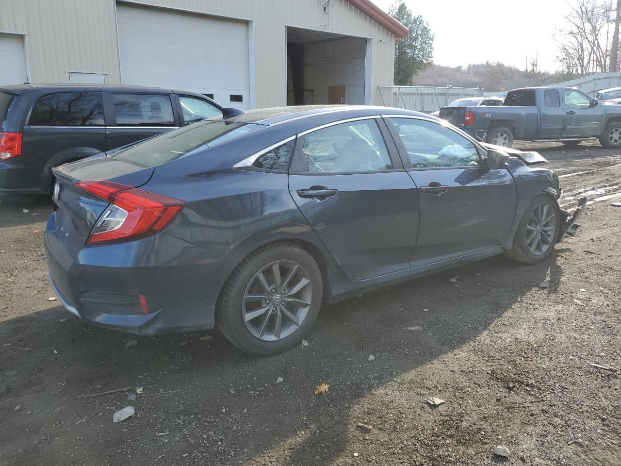 2019 HONDA CIVIC EX - Image 3