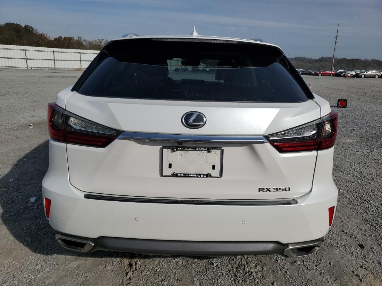 2019 LEXUS RX 350 BAS - Image 6