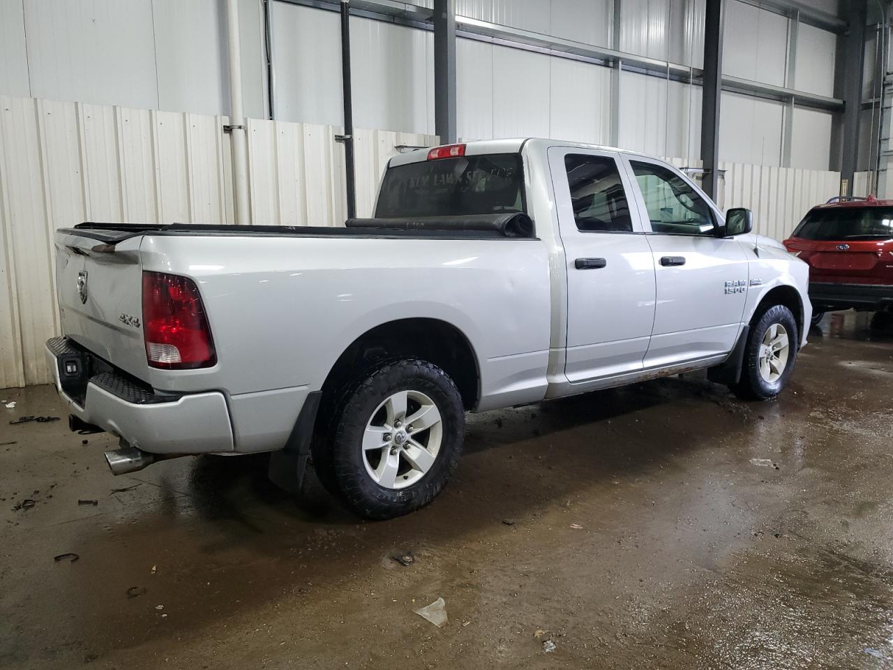 2017 RAM 1500 ST - Фото 3