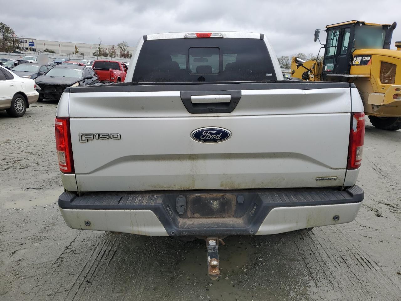 2016 FORD F150 SUPER - Image 6