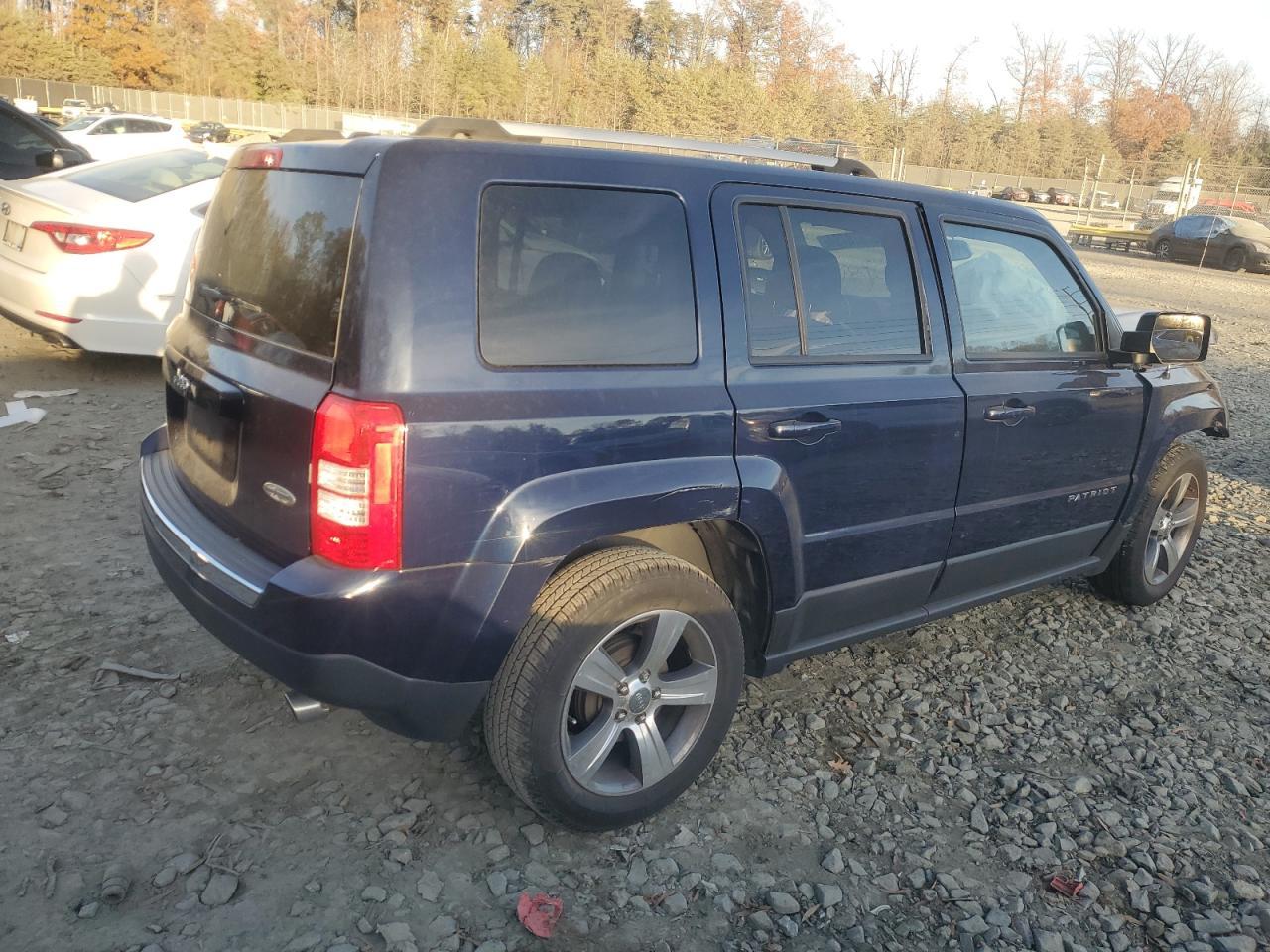 2016 JEEP PATRIOT LA - Фото 3
