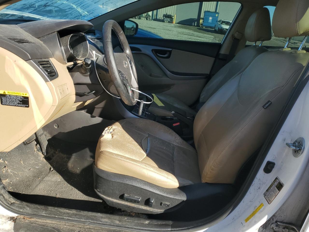 2013 HYUNDAI ELANTRA GL - Image 7