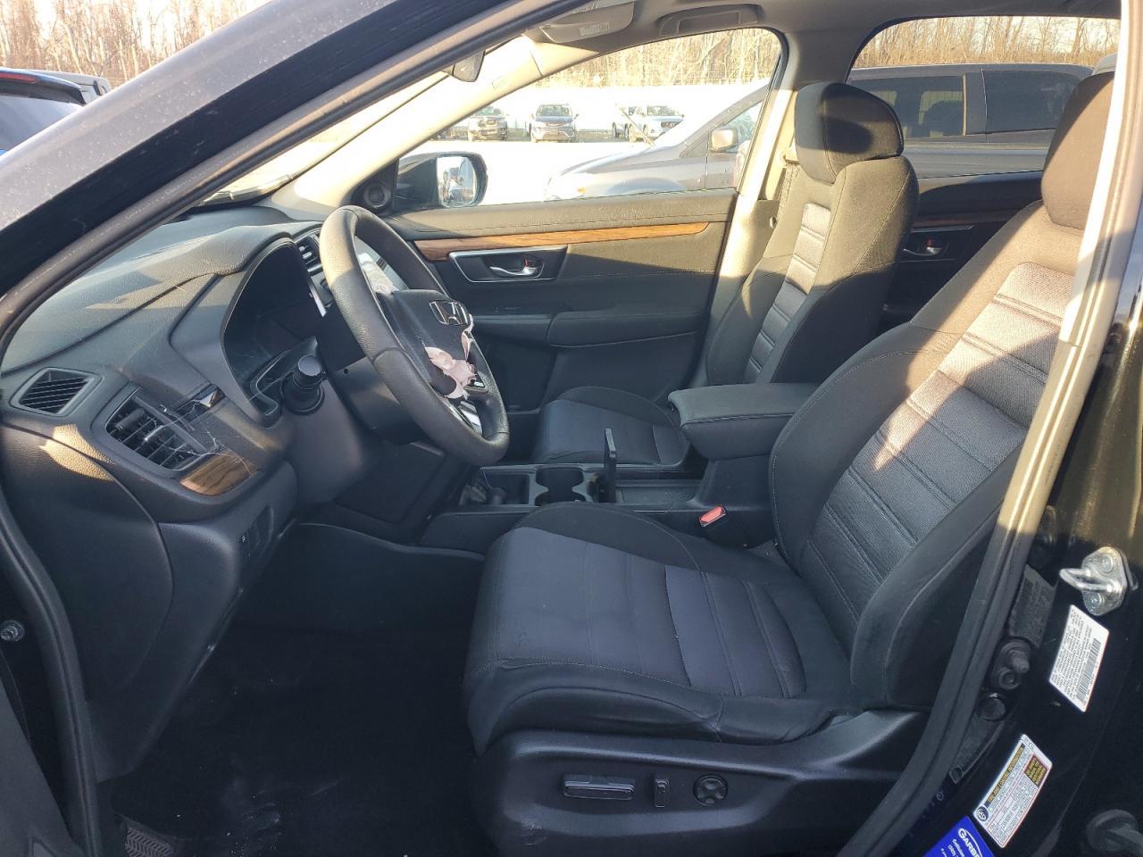 2018 HONDA CR-V EX - Image 7