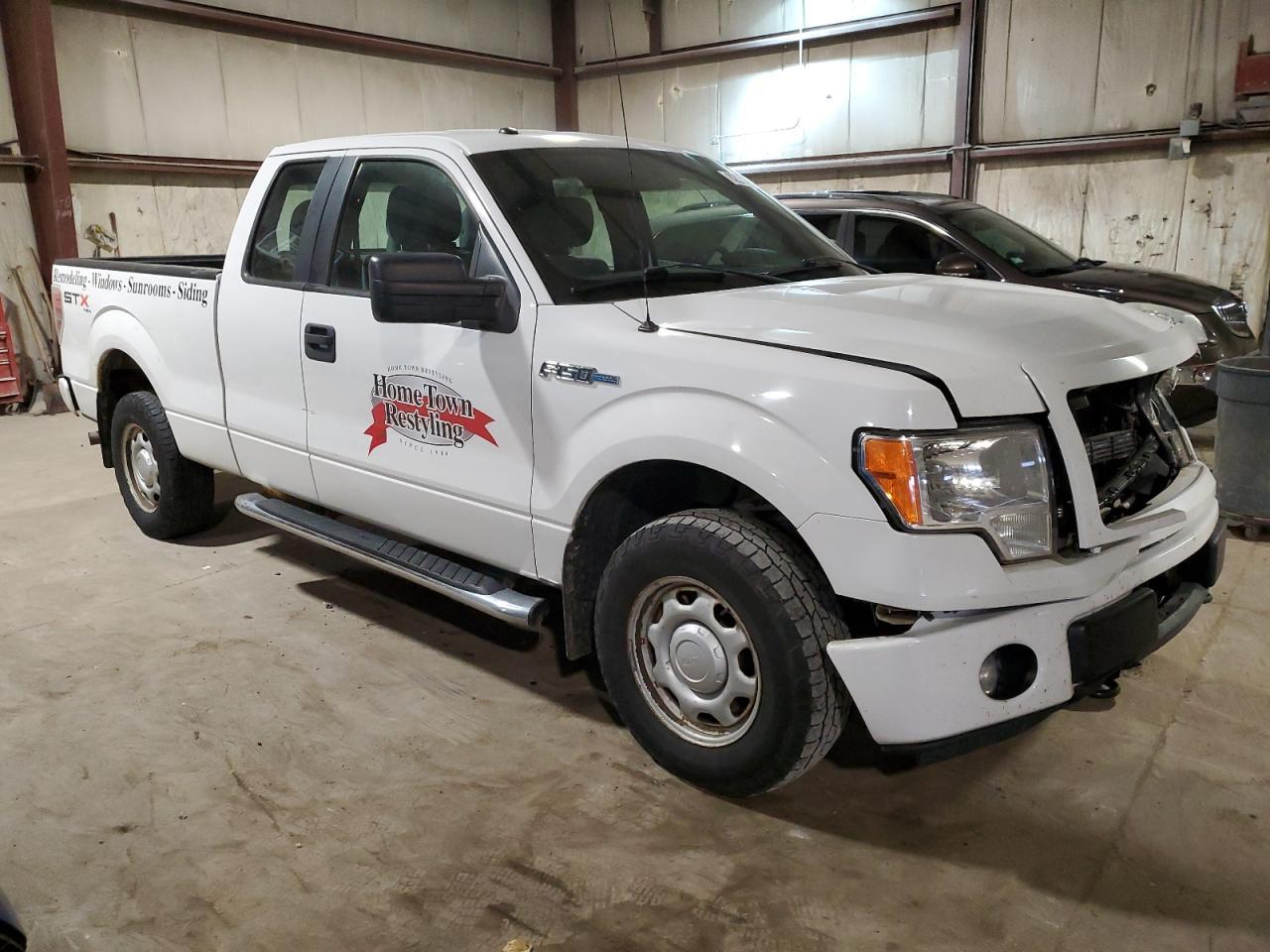 2013 FORD F150 SUPER - Image 4