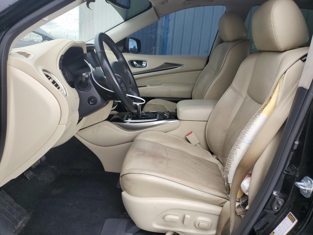 2017 INFINITI QX60 - Фото 7