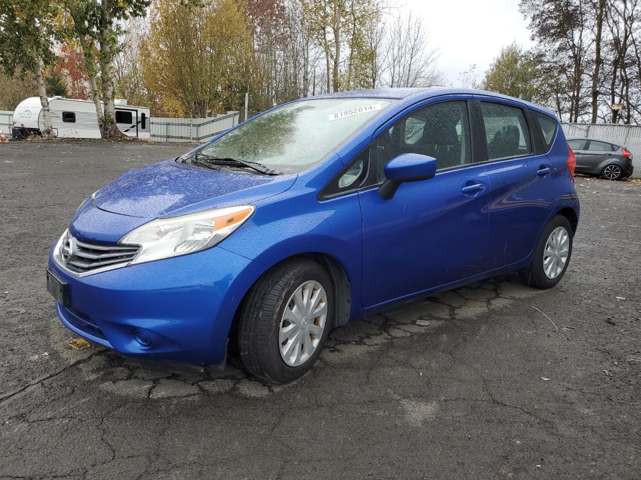 2015 NISSAN VERSA NOTE