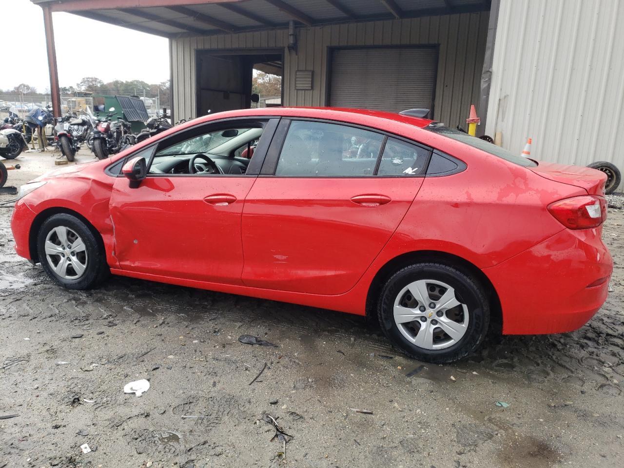 2017 CHEVROLET CRUZE LS - Image 2