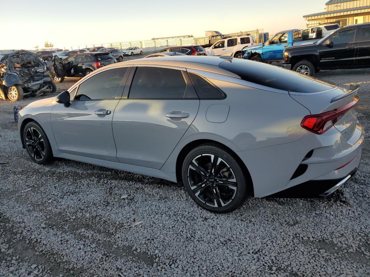 2021 KIA K5 GT LINE - Image 2