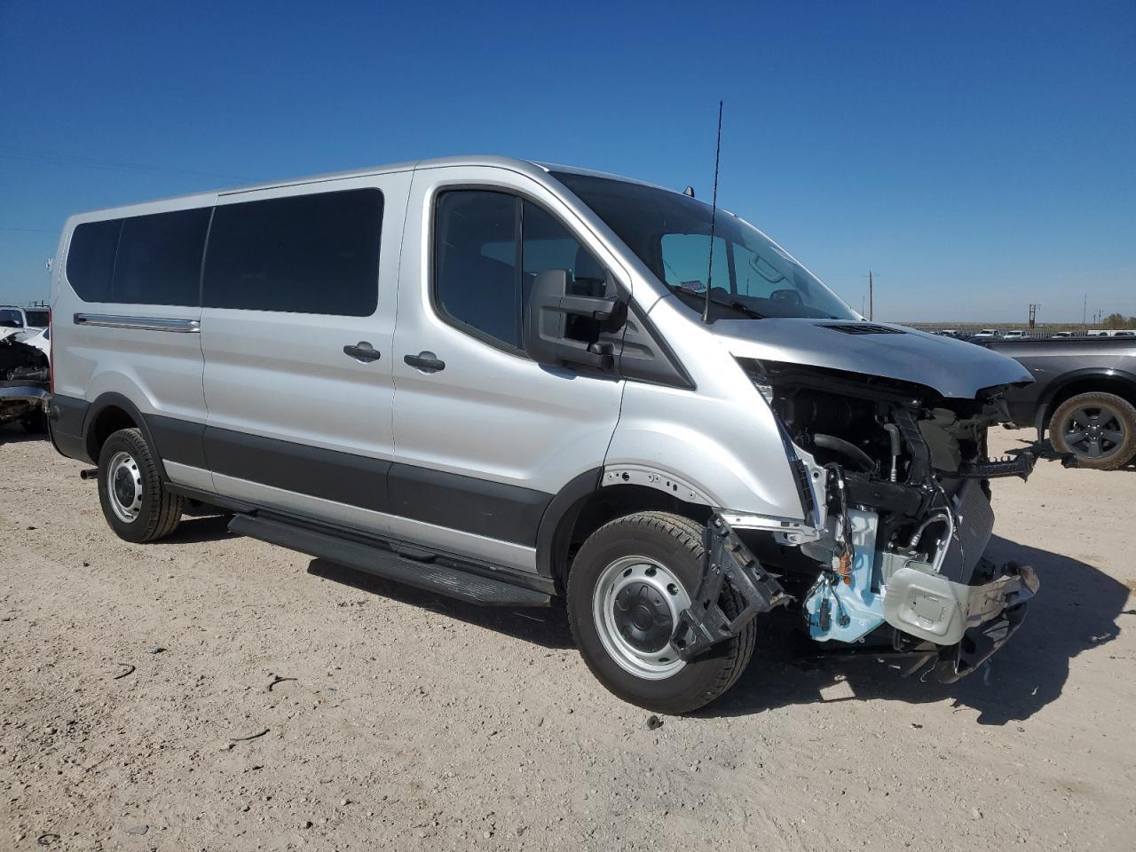 2024 FORD TRANSIT T- - Фото 4