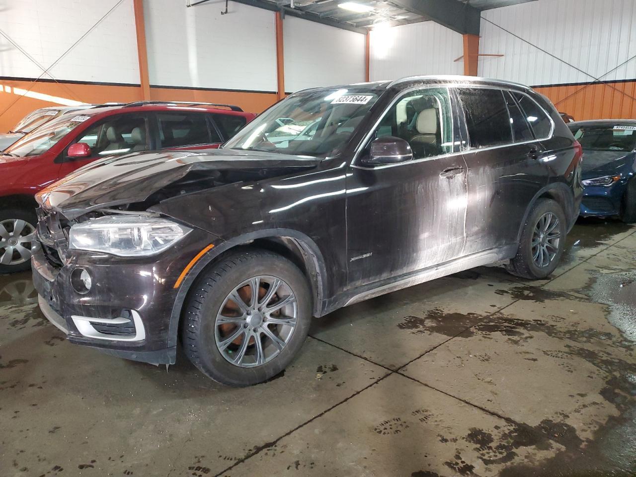 2016 BMW X5 XDRIVE3
