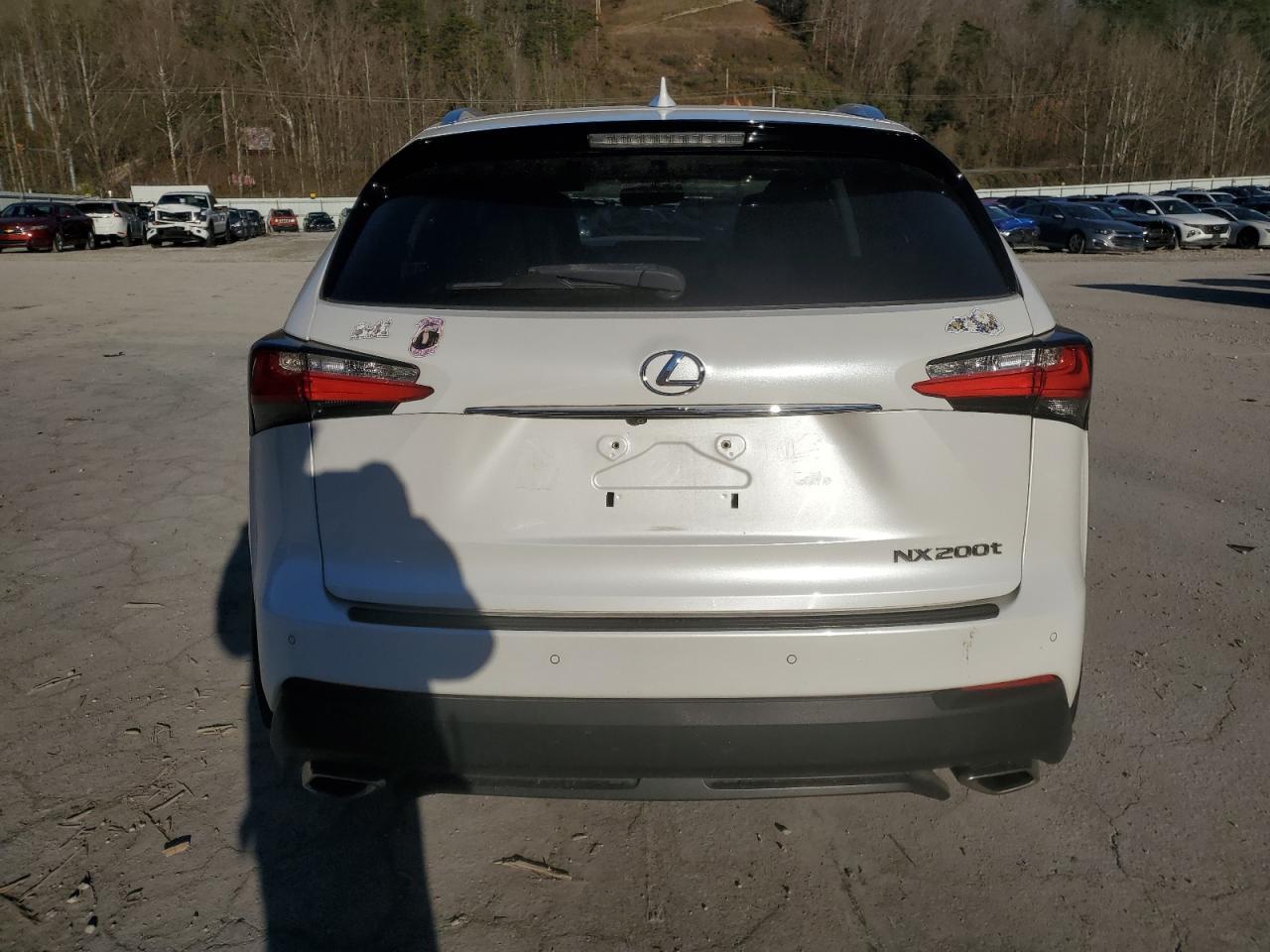 2015 LEXUS NX 200T - Фото 6
