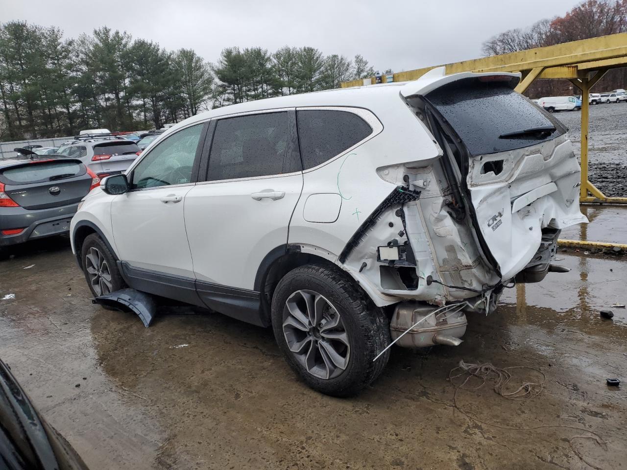 2020 HONDA CR-V EXL - Image 2