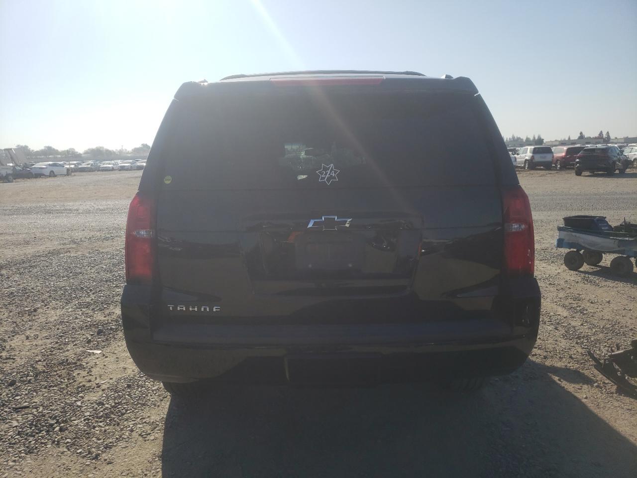 2020 CHEVROLET TAHOE K150 - Фото 6