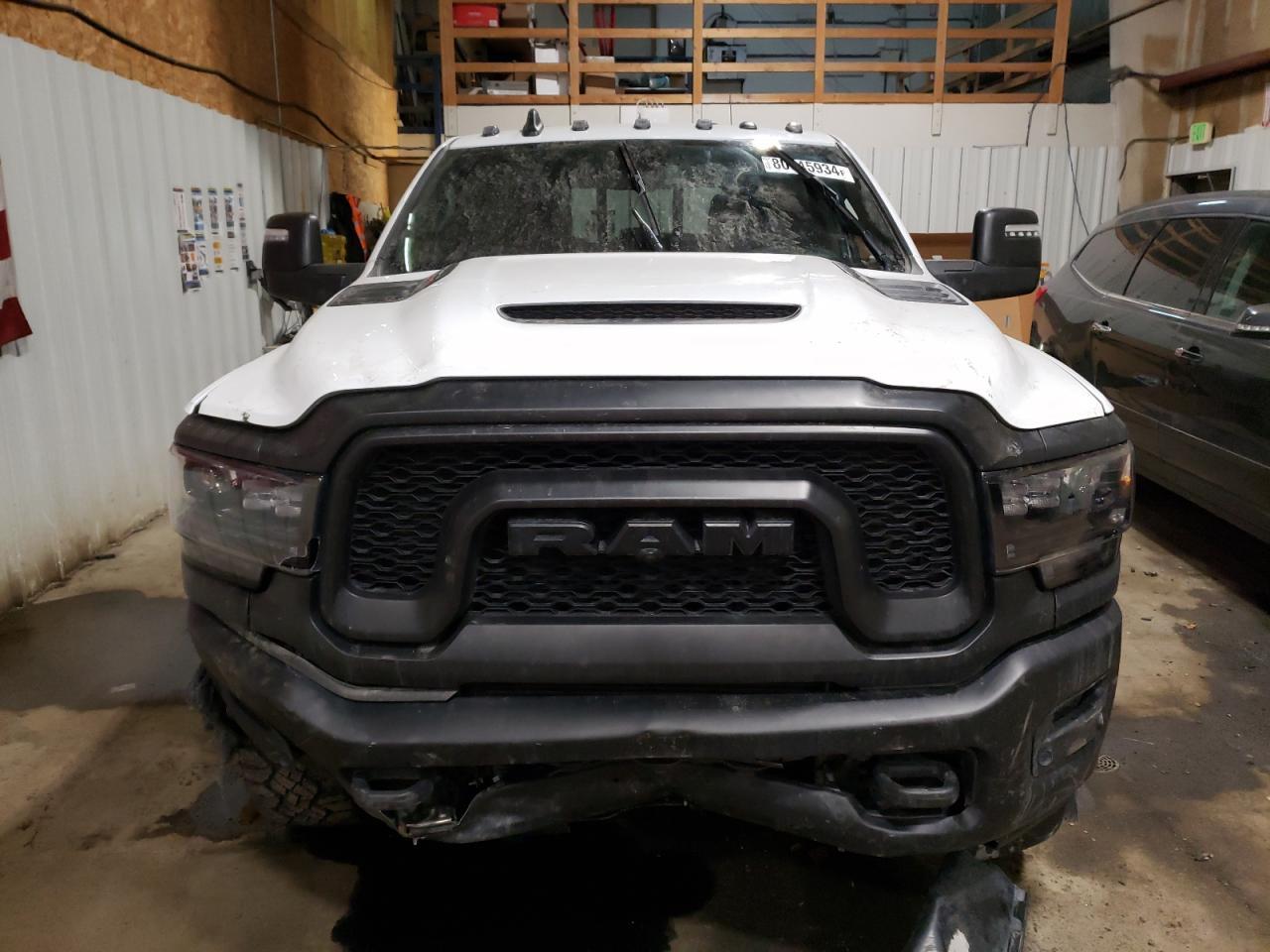 2023 RAM 2500 POWER - Фото 5