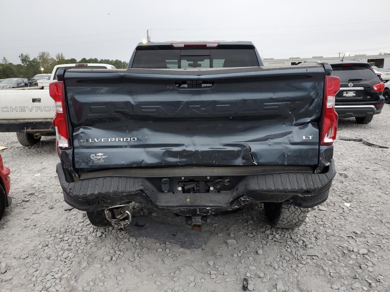 2021 CHEVROLET SILVERADO - Image 6