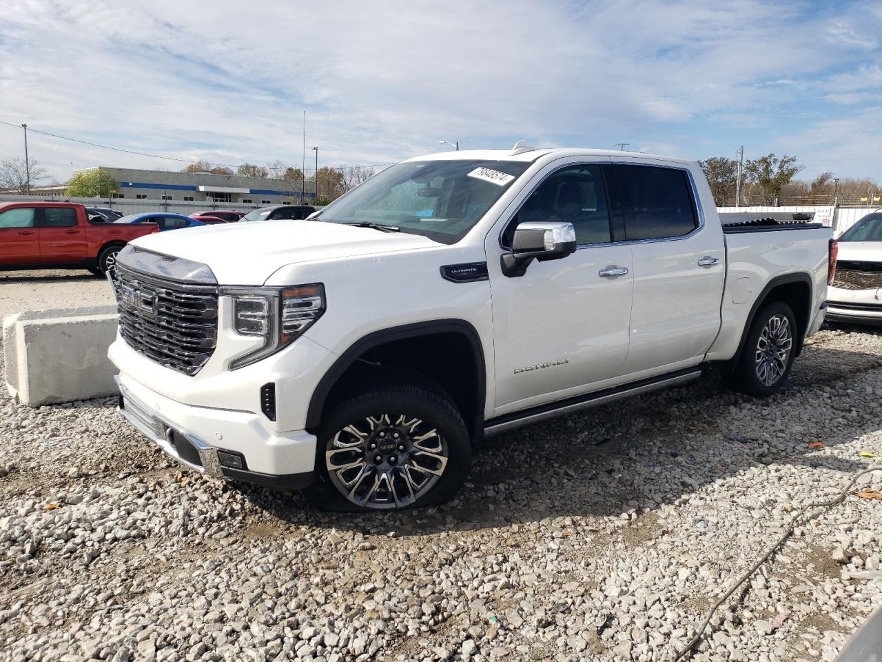 2024 GMC SIERRA K15