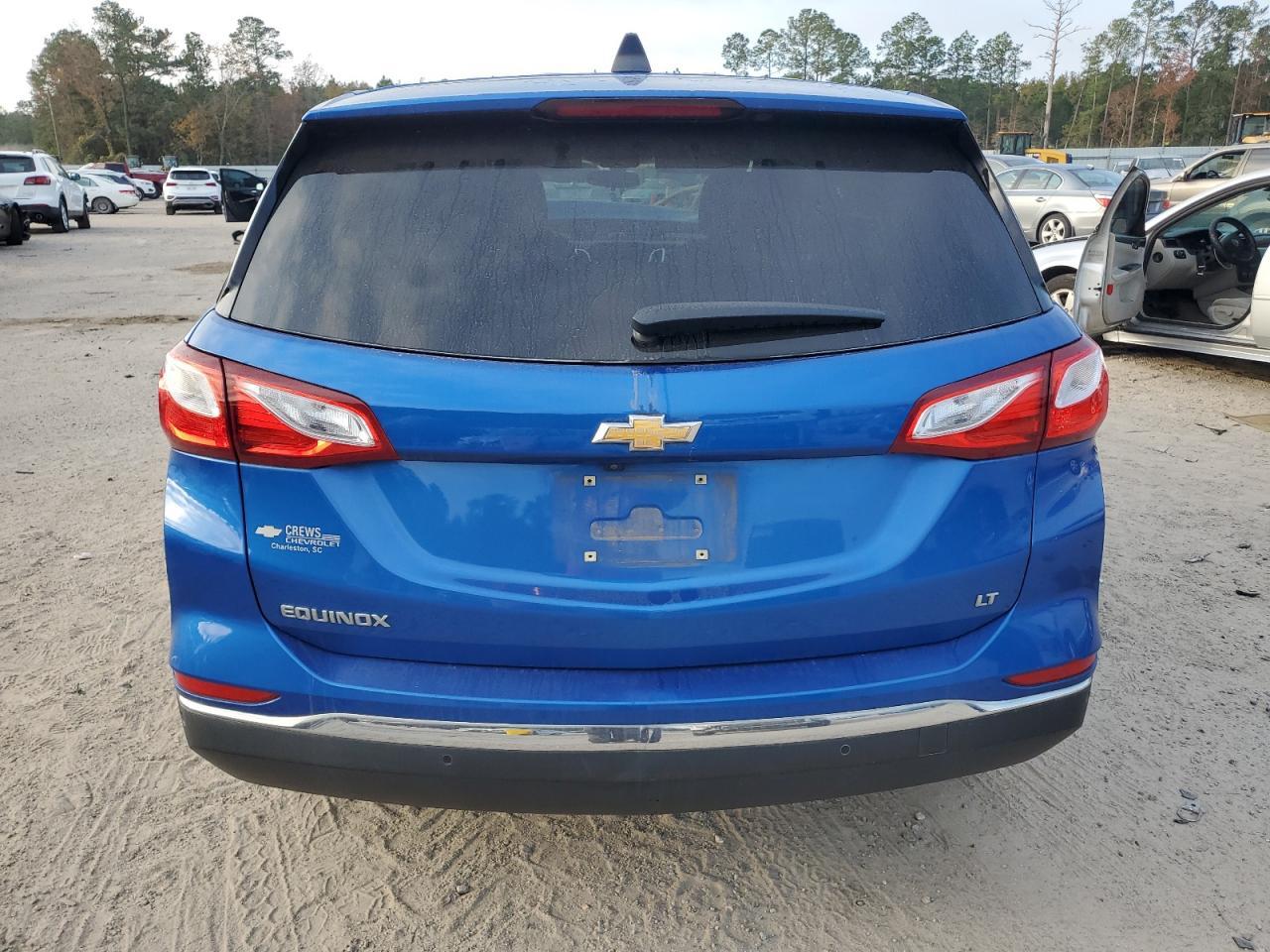 2019 CHEVROLET EQUINOX LT - Фото 6
