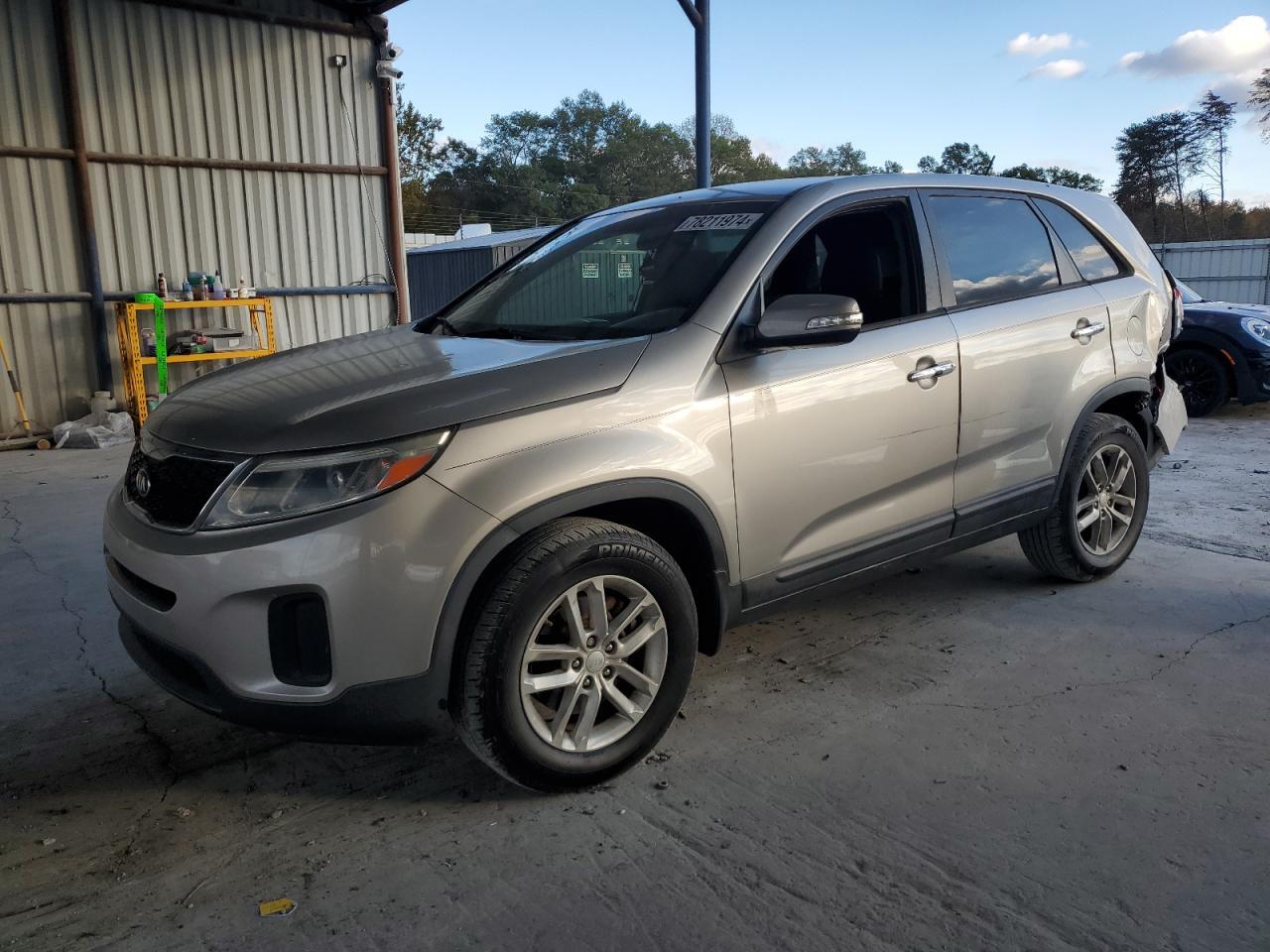 2015 KIA SORENTO LX