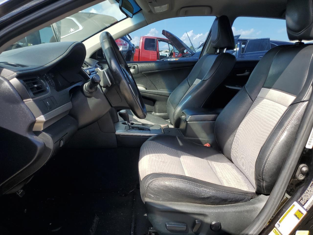 2012 TOYOTA CAMRY BASE - Фото 7