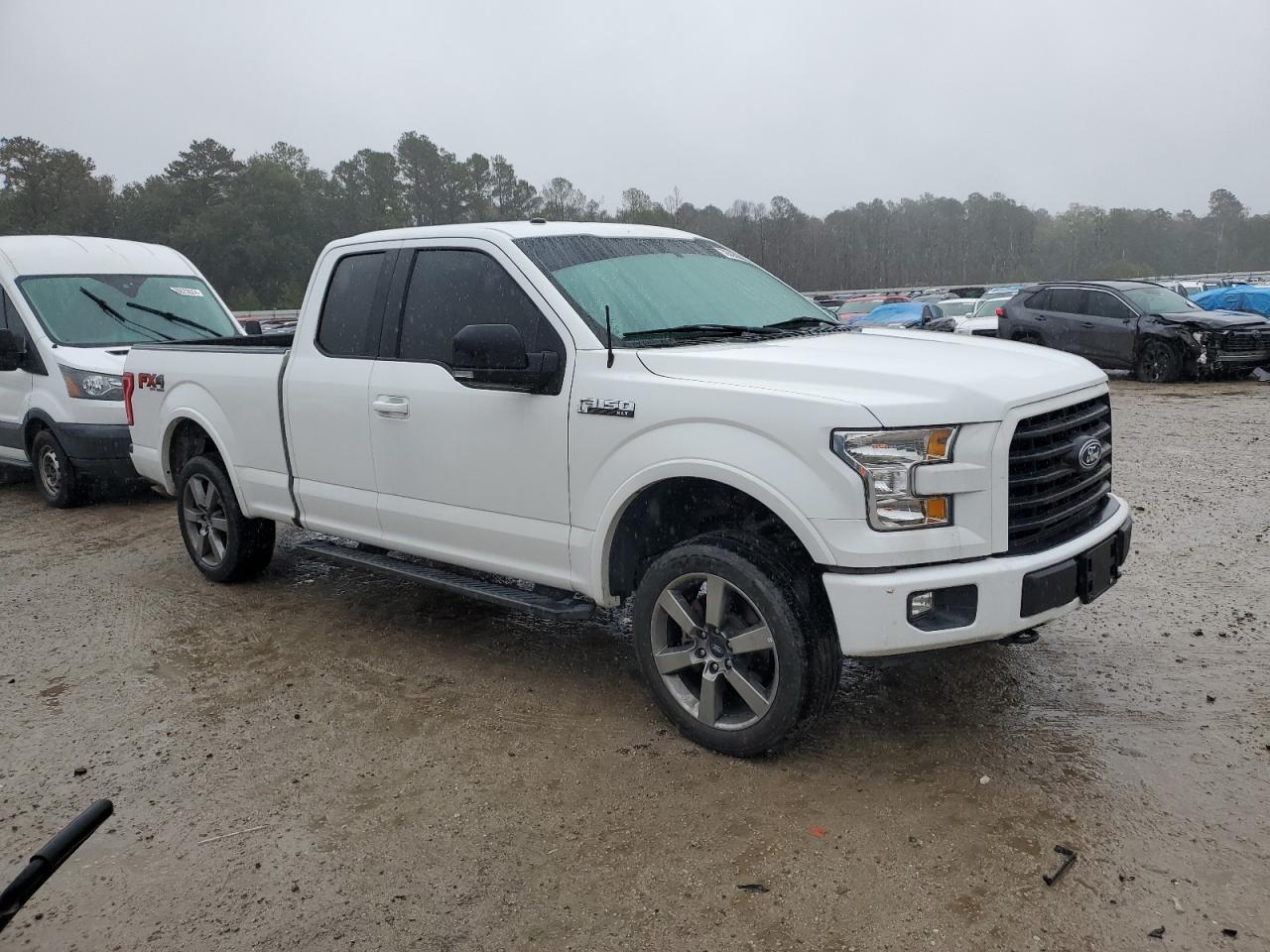 2017 FORD F150 SUPER - Фото 4