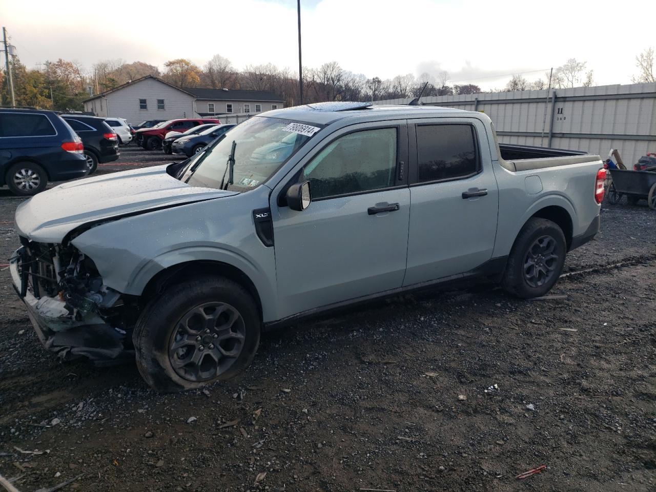 2022 FORD MAVERICK X