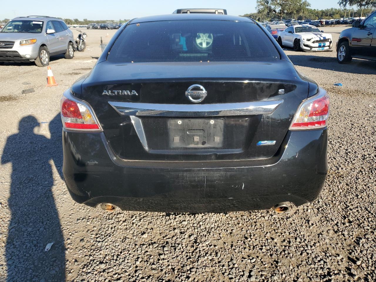 2014 NISSAN ALTIMA 2.5 - Фото 6