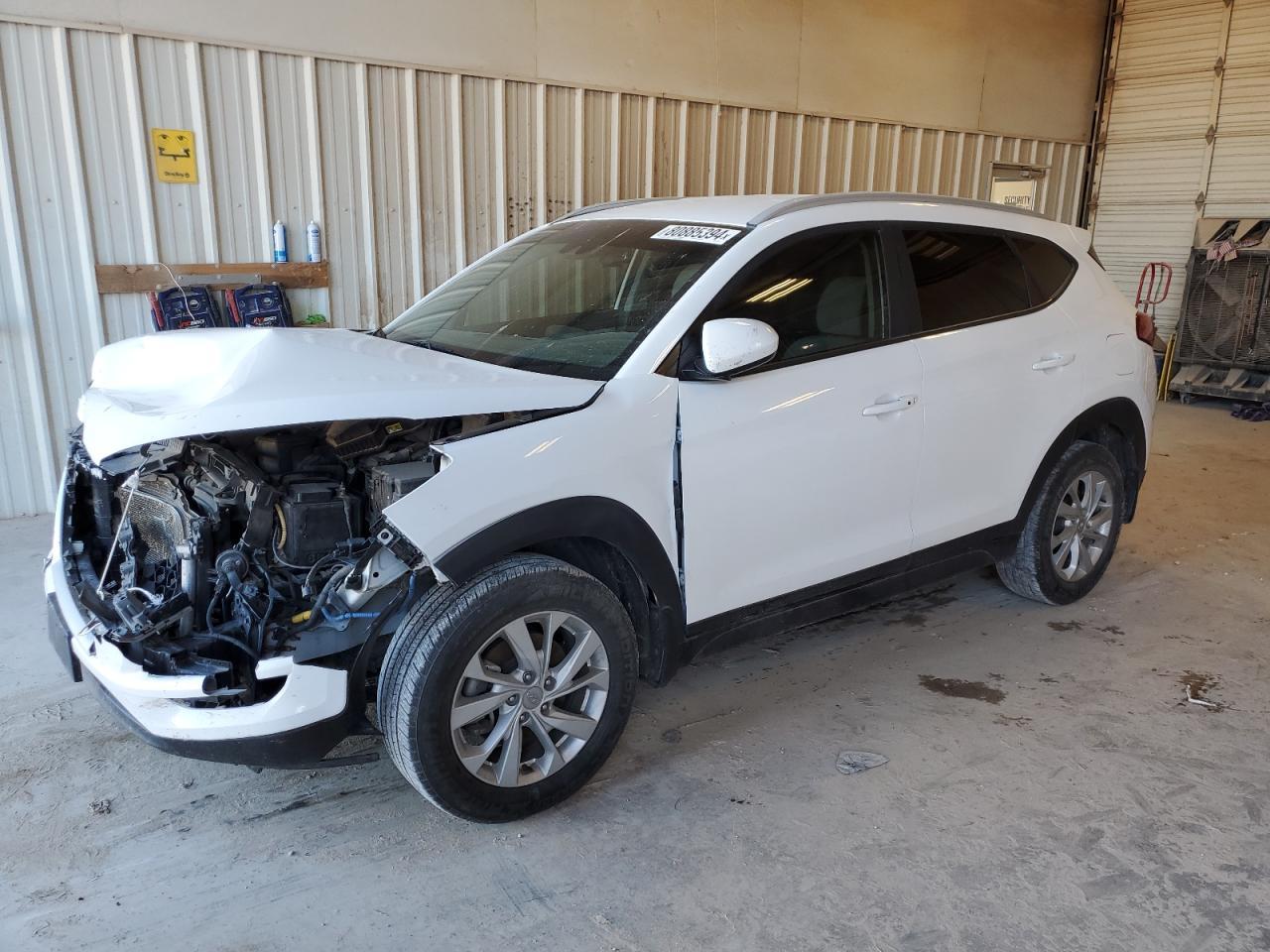 2019 HYUNDAI TUCSON LIM