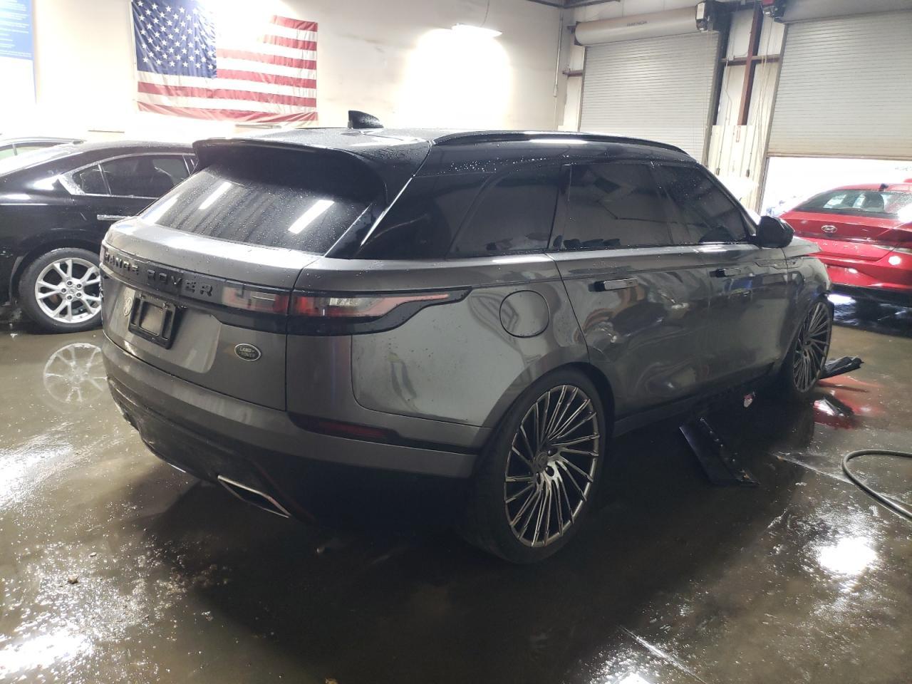 2018 LAND ROVER RANGE ROVE - Фото 3