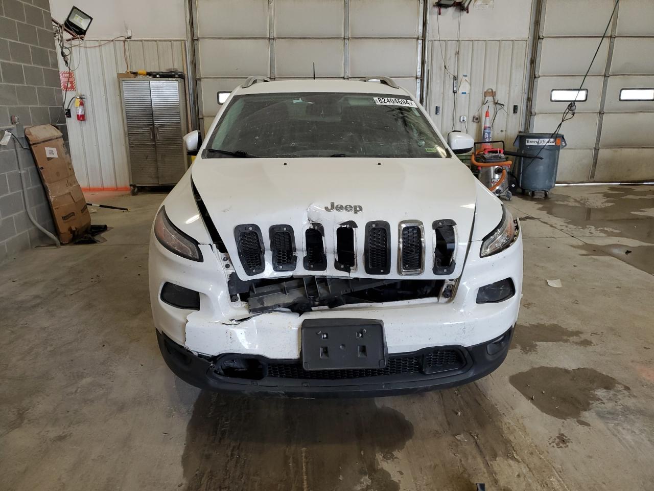 2016 JEEP CHEROKEE L - Фото 5