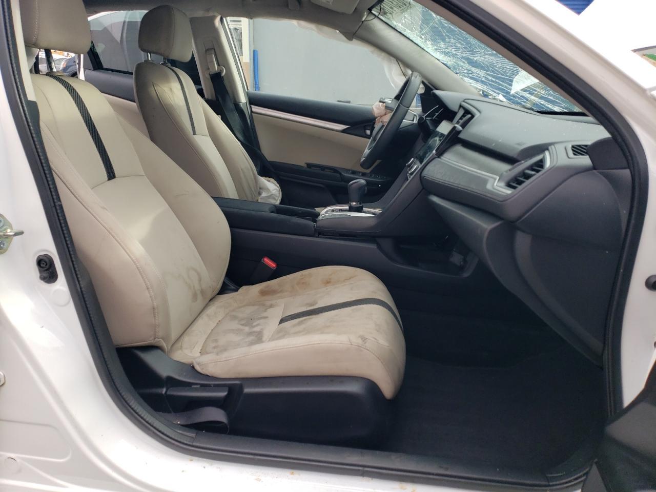 2016 HONDA CIVIC LX - Image 7