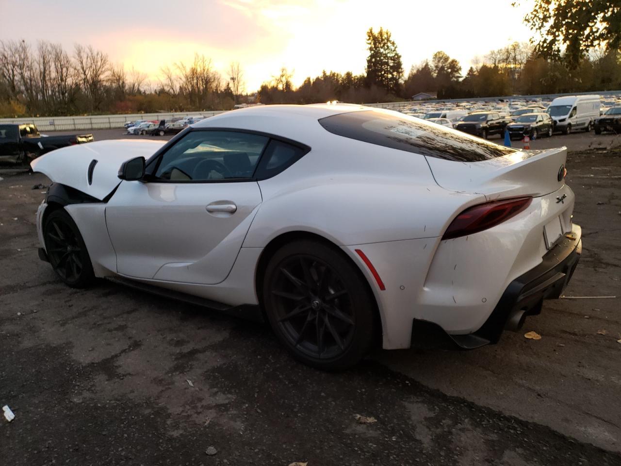 2023 TOYOTA SUPRA BASE - Image 2
